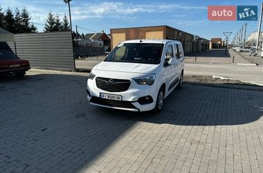 Мінівен Opel Combo Life 2020 в Білій Церкві