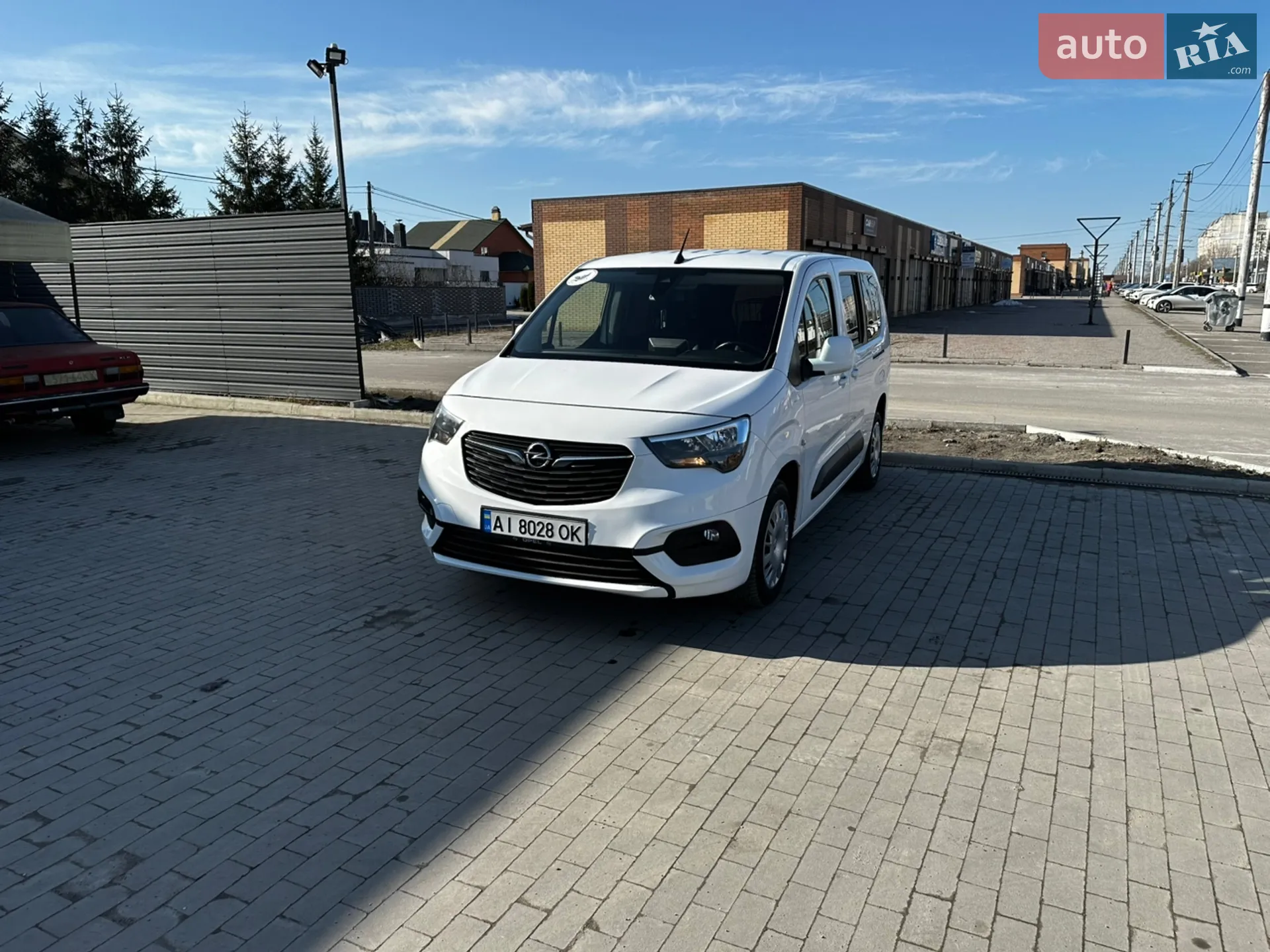 Opel Combo Life 2020