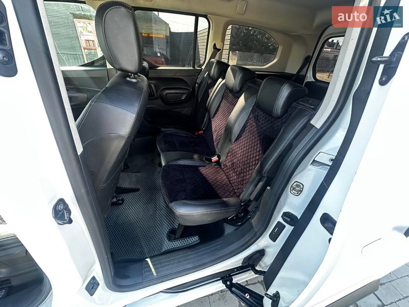 Минивэн Opel Combo Life 2020 в Белой Церкви фото 10 Минивэн Opel Combo Life 2020 в Белой Церкви