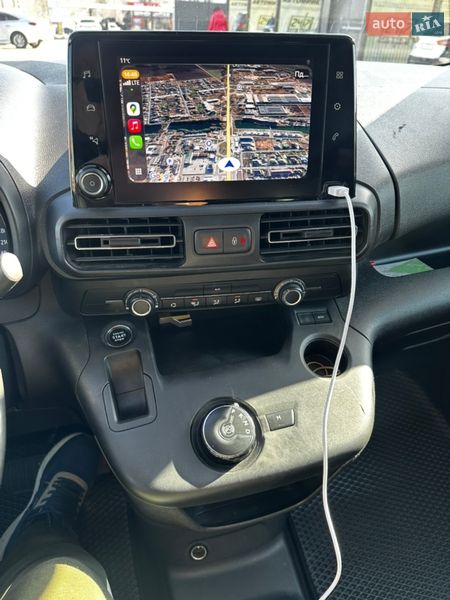 Минивэн Opel Combo Life 2020 в Белой Церкви фото 14 Минивэн Opel Combo Life 2020 в Белой Церкви