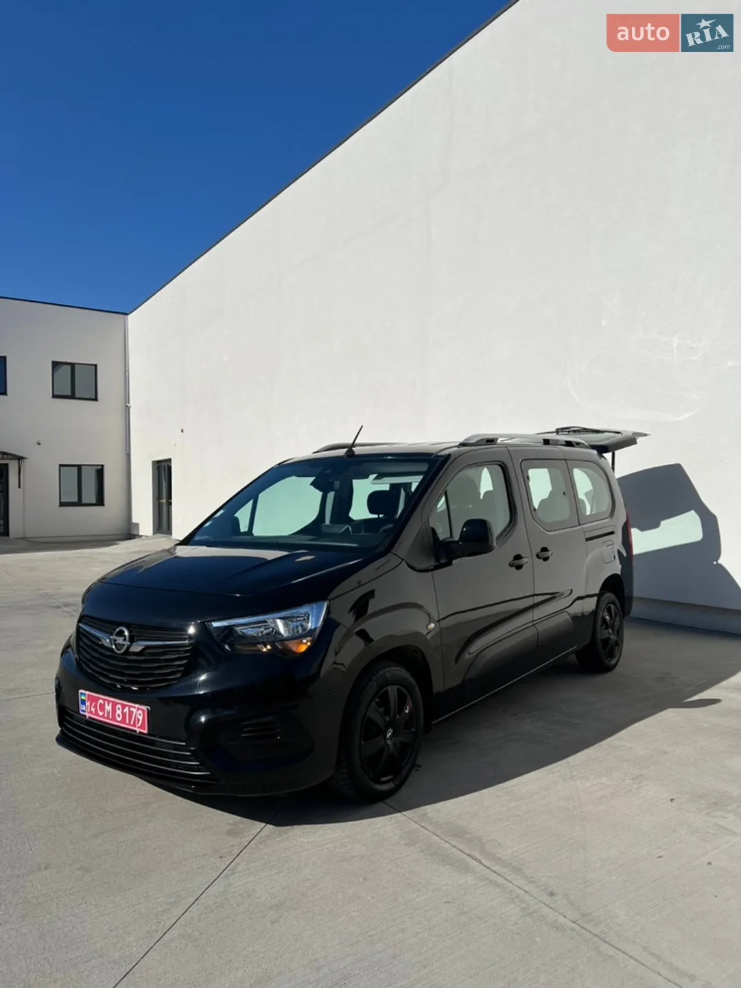 Opel Combo Life 2019