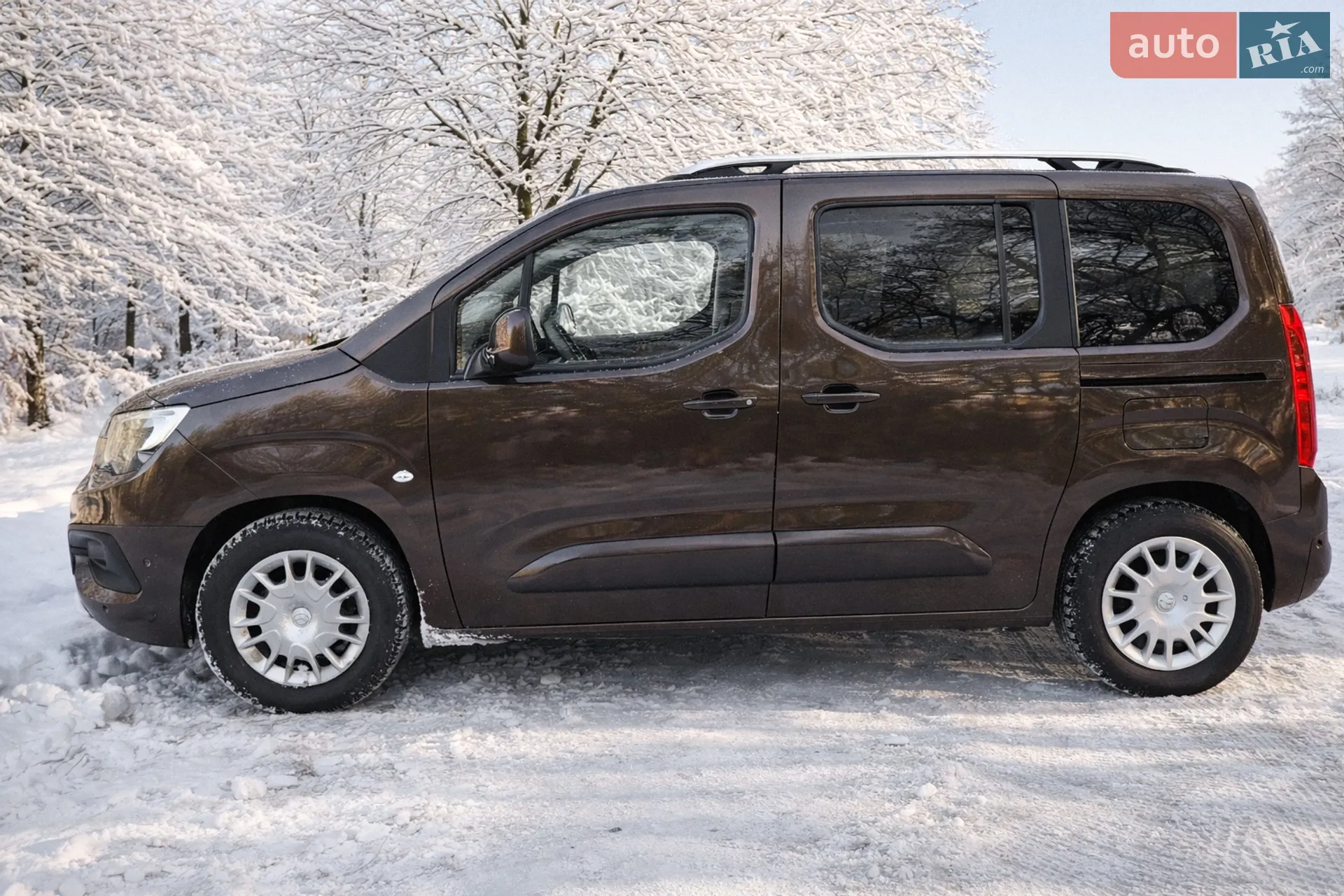 2018 Opel Combo - мініатюра 3
