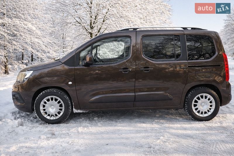 Минивэн Opel Combo Life 2018 в Ровно