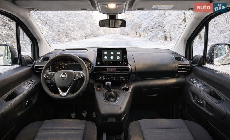 Минивэн Opel Combo Life 2018 в Ровно