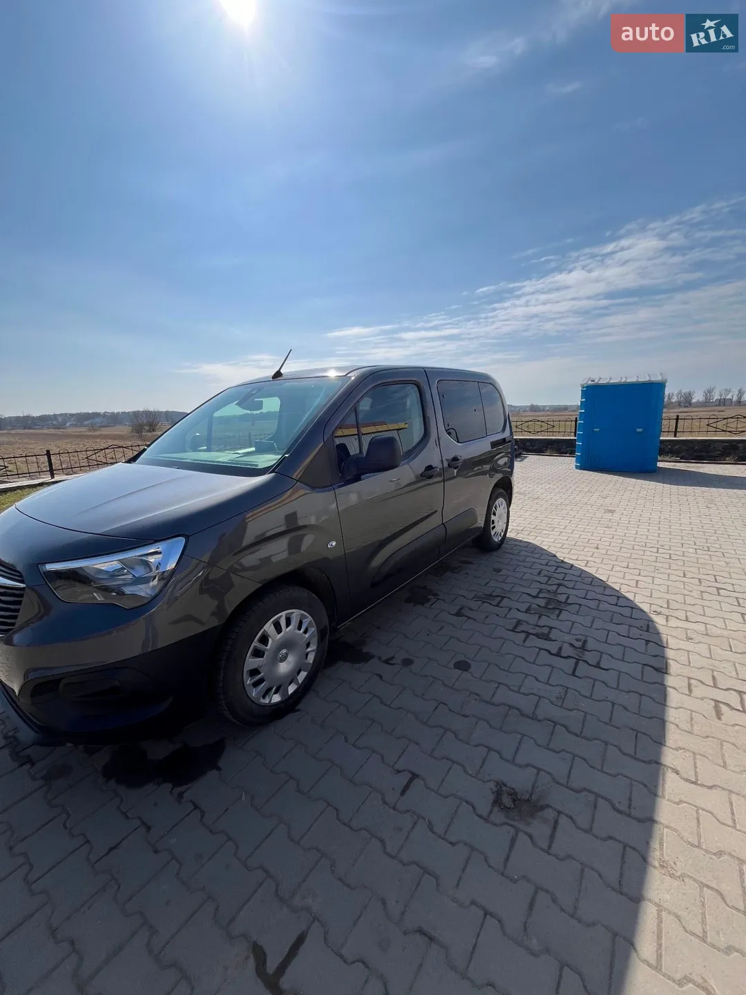 2023 Opel Combo - мініатюра 4