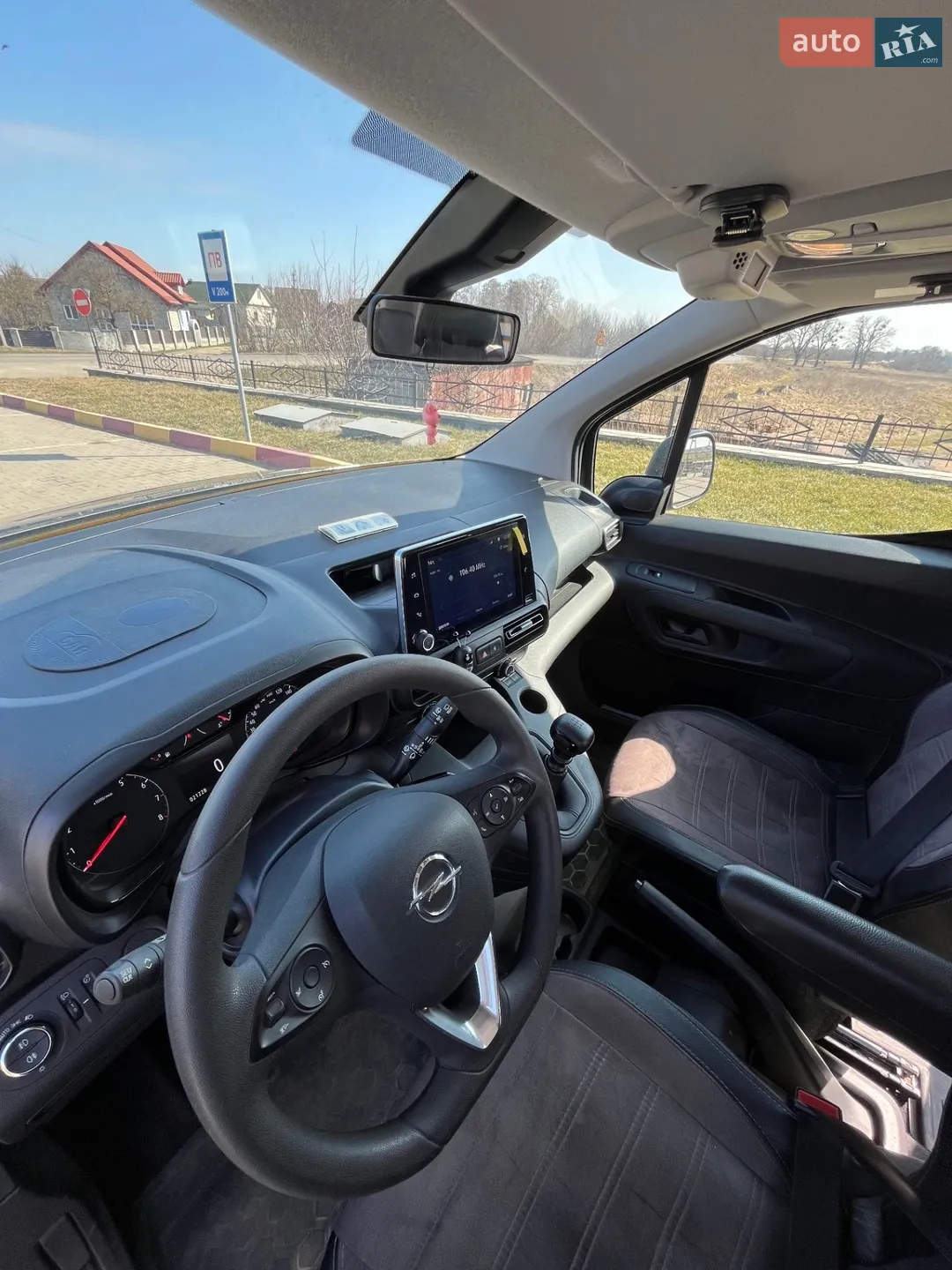 2023 Opel Combo - мініатюра 12