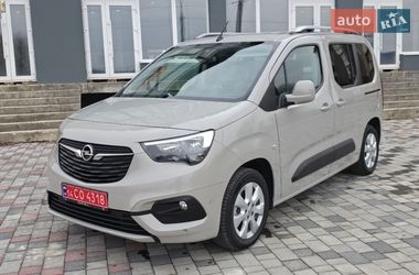 Мінівен Opel Combo Life 2019 в Коломиї