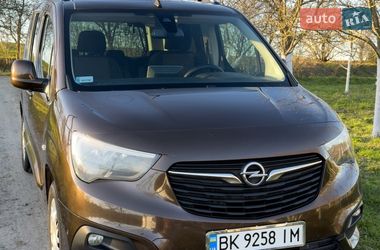 Минивэн Opel Combo Life 2018 в Ровно