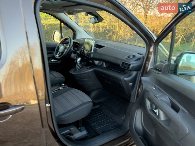 Мінівен Opel Combo Life 2018 в Рівному