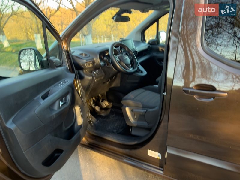 Мінівен Opel Combo Life 2018 в Рівному