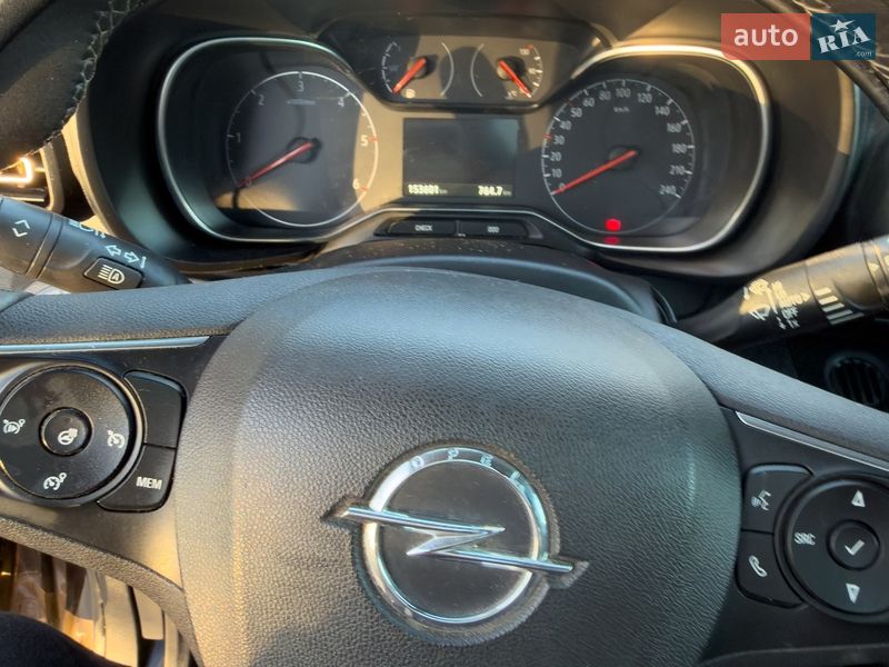 Мінівен Opel Combo Life 2018 в Рівному