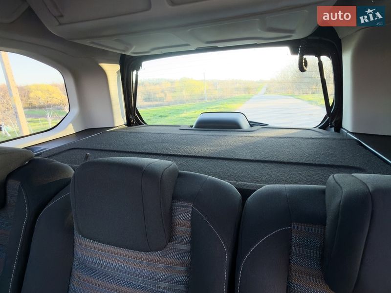 Мінівен Opel Combo Life 2018 в Рівному