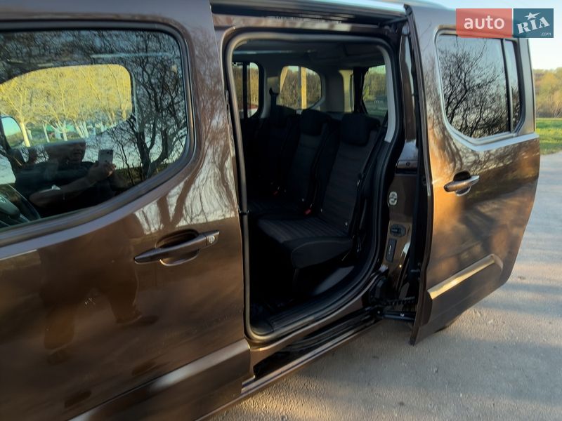 Мінівен Opel Combo Life 2018 в Рівному