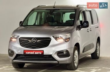 Минивэн Opel Combo Life 2024 в Киеве
