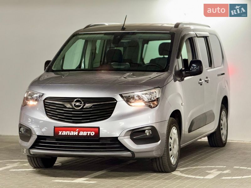 Opel Combo Life 2024