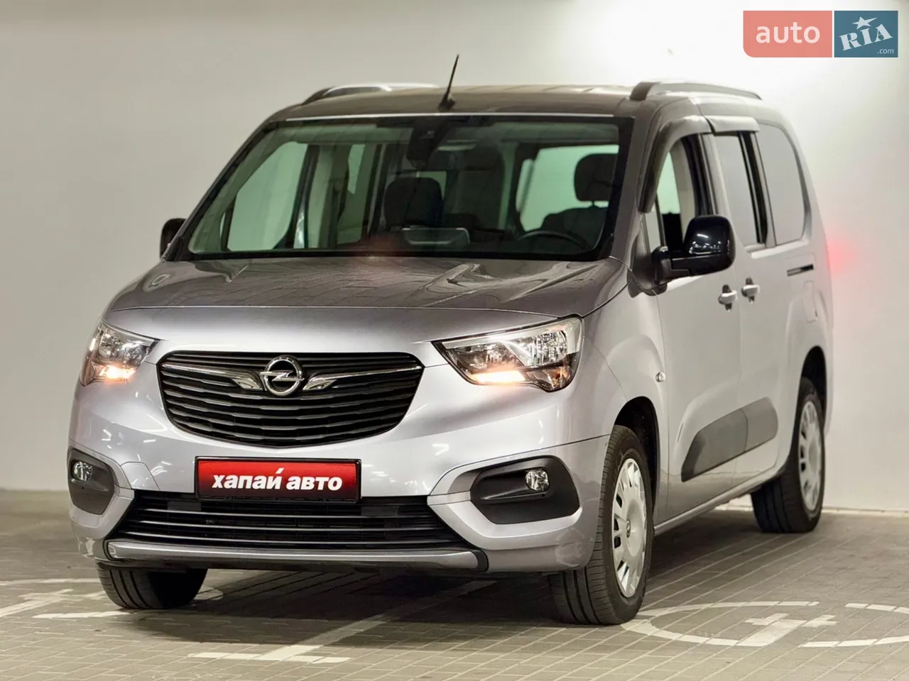 2023 Opel Combo - мініатюра 8