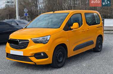 Мінівен Opel Combo Life 2020 в Львові