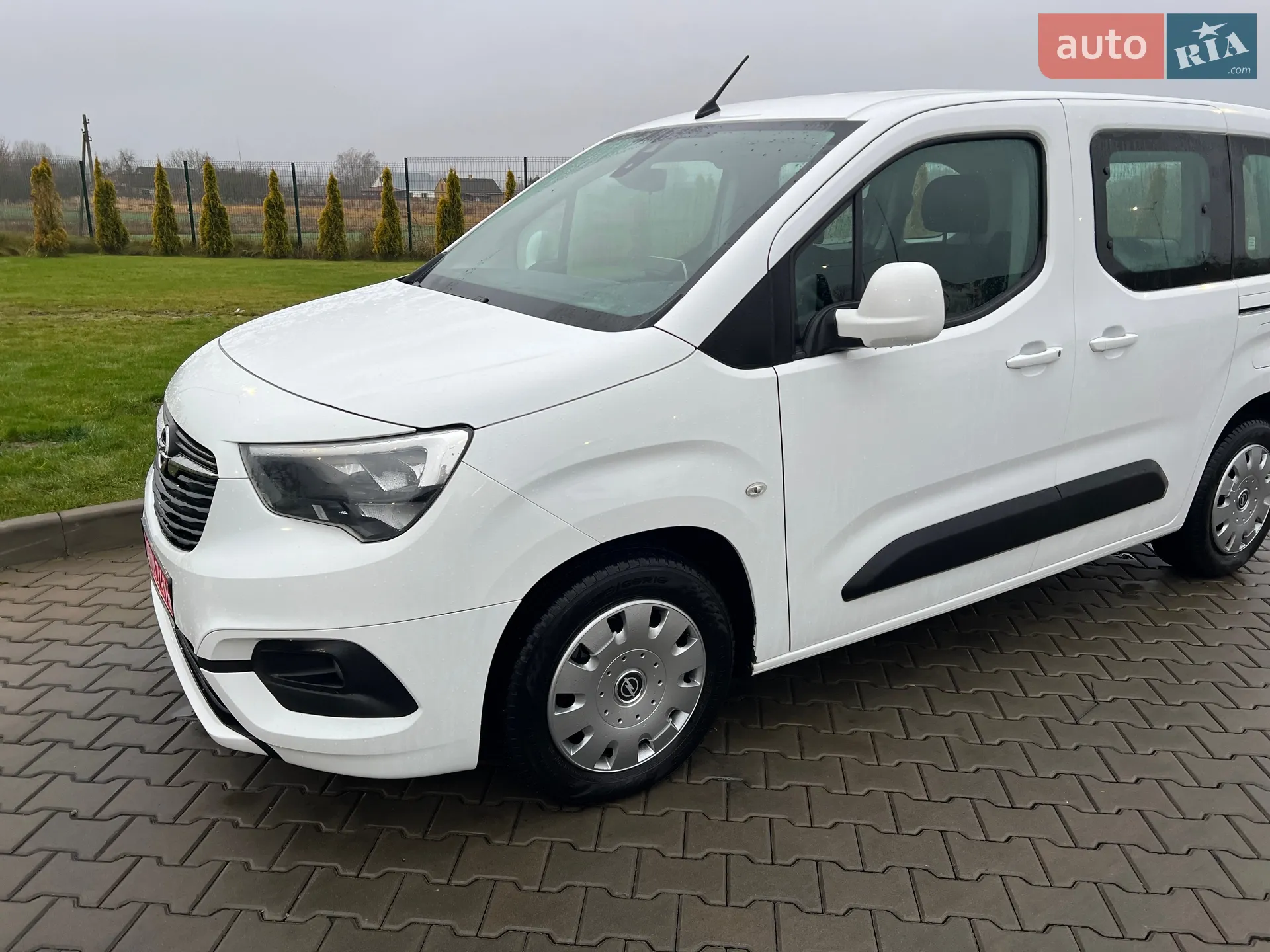 2019 Opel Combo - мініатюра 9