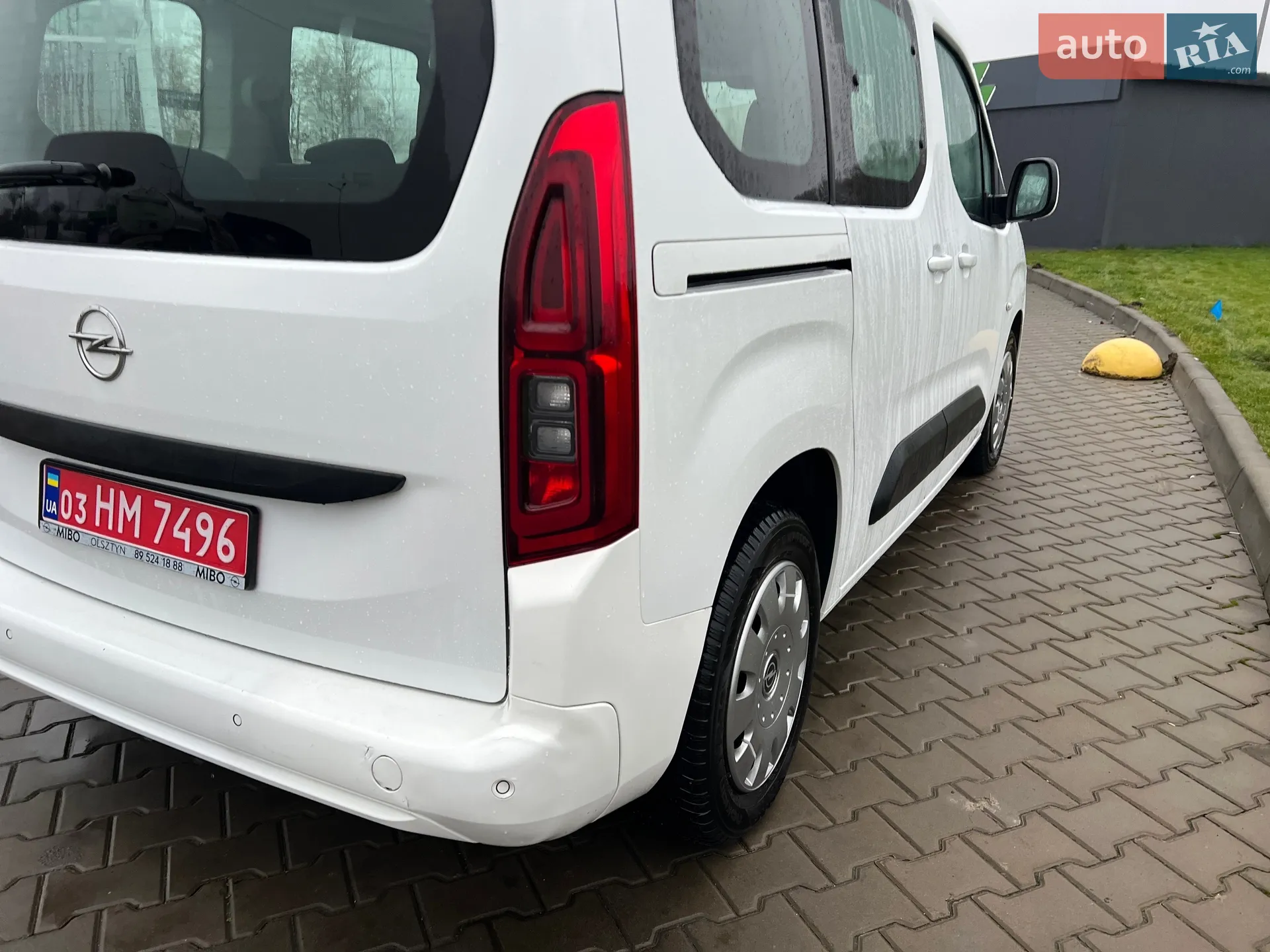 2019 Opel Combo - мініатюра 12