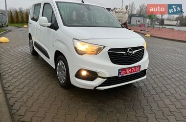 Минивэн Opel Combo Life 2019 в Луцке
