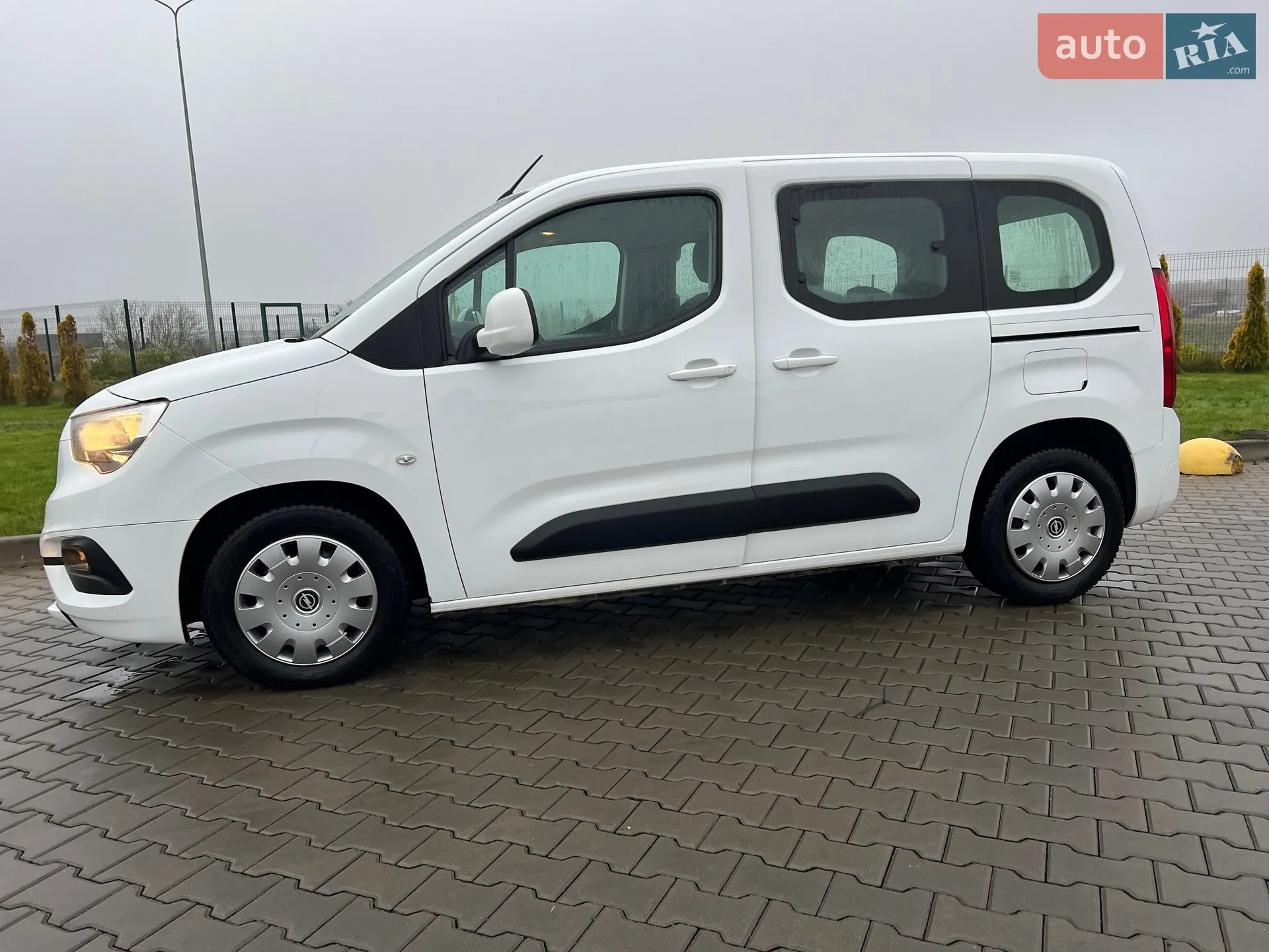 2019 Opel Combo - мініатюра 4