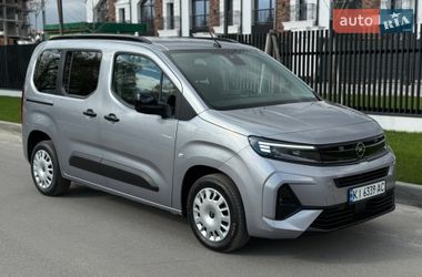 Мінівен Opel Combo Life 2025 в Білій Церкві