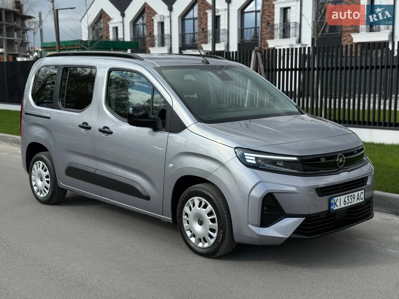 2025 Opel Combo - мініатюра 87