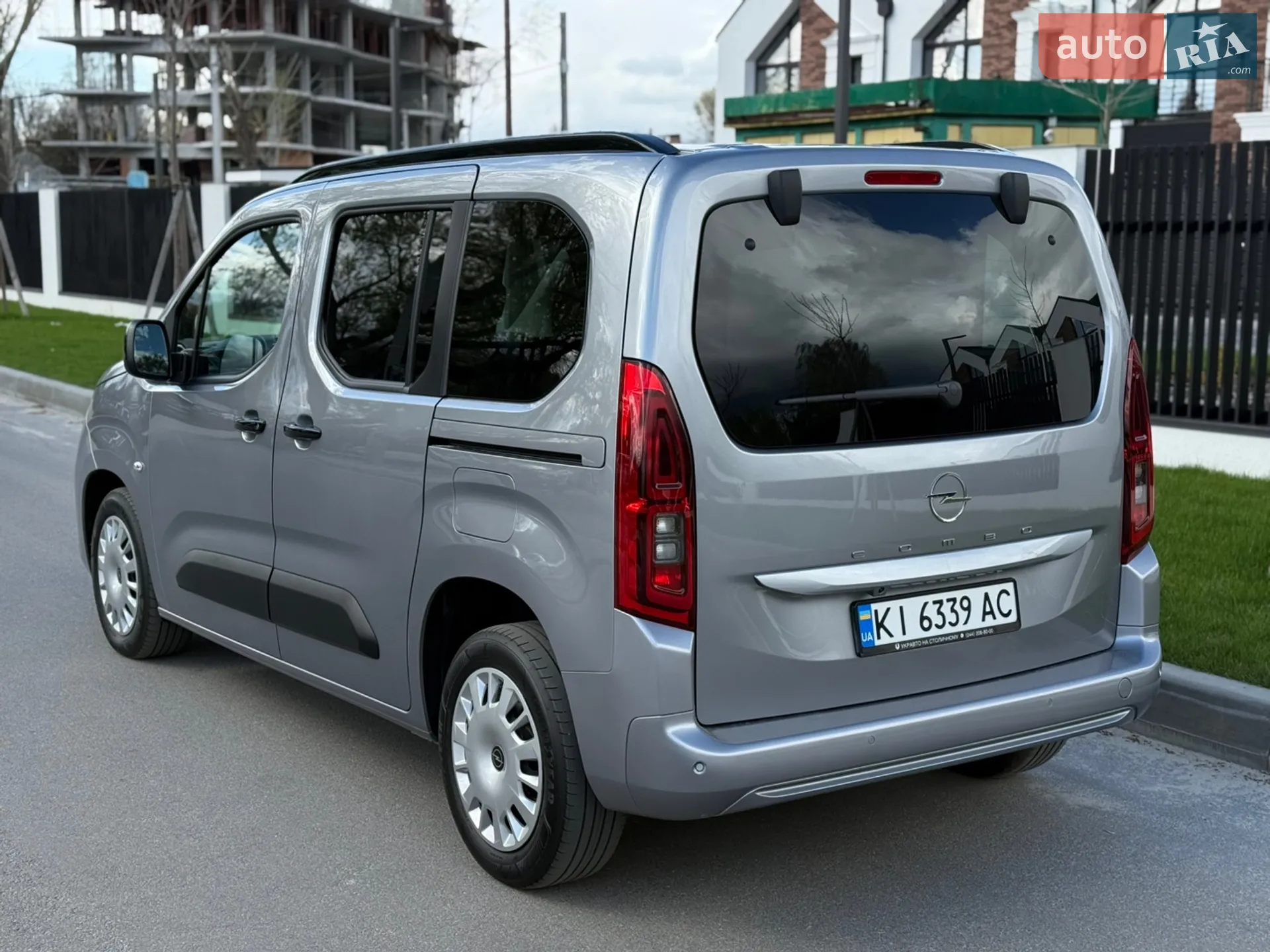 2025 Opel Combo - мініатюра 8