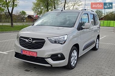 Минивэн Opel Combo Life 2019 в Коломые