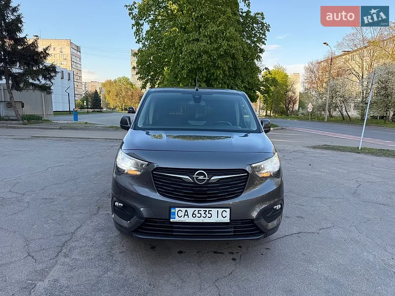 Opel Combo 2020