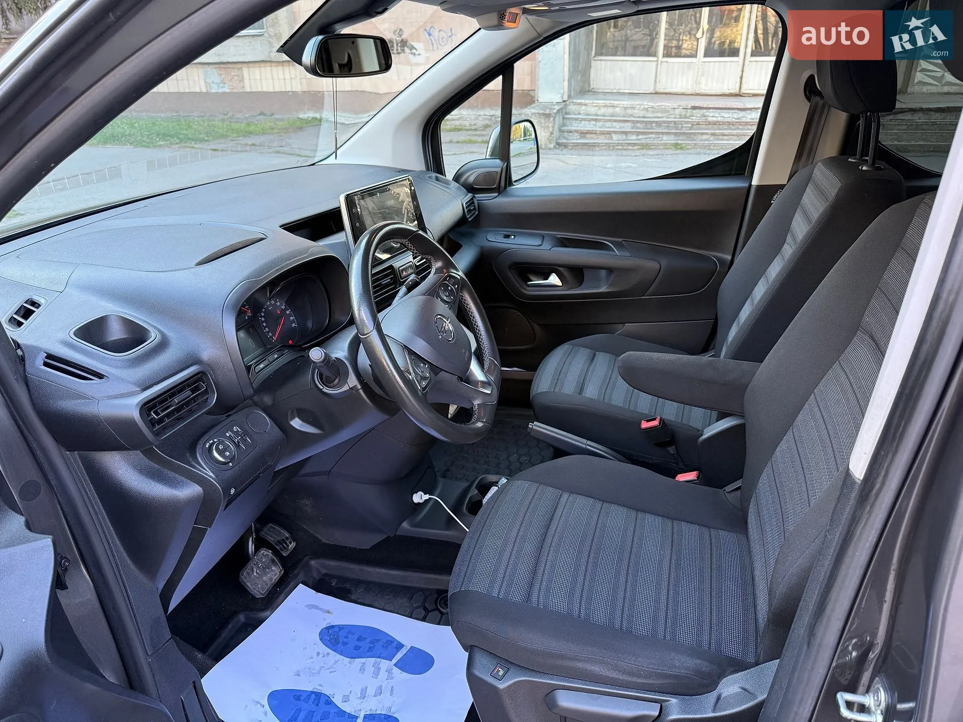 2020 Opel Combo - мініатюра 14