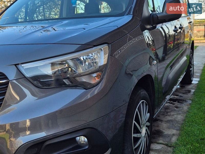 Минивэн Opel Combo Life 2020 в Калуше