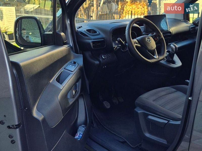 Минивэн Opel Combo Life 2020 в Калуше