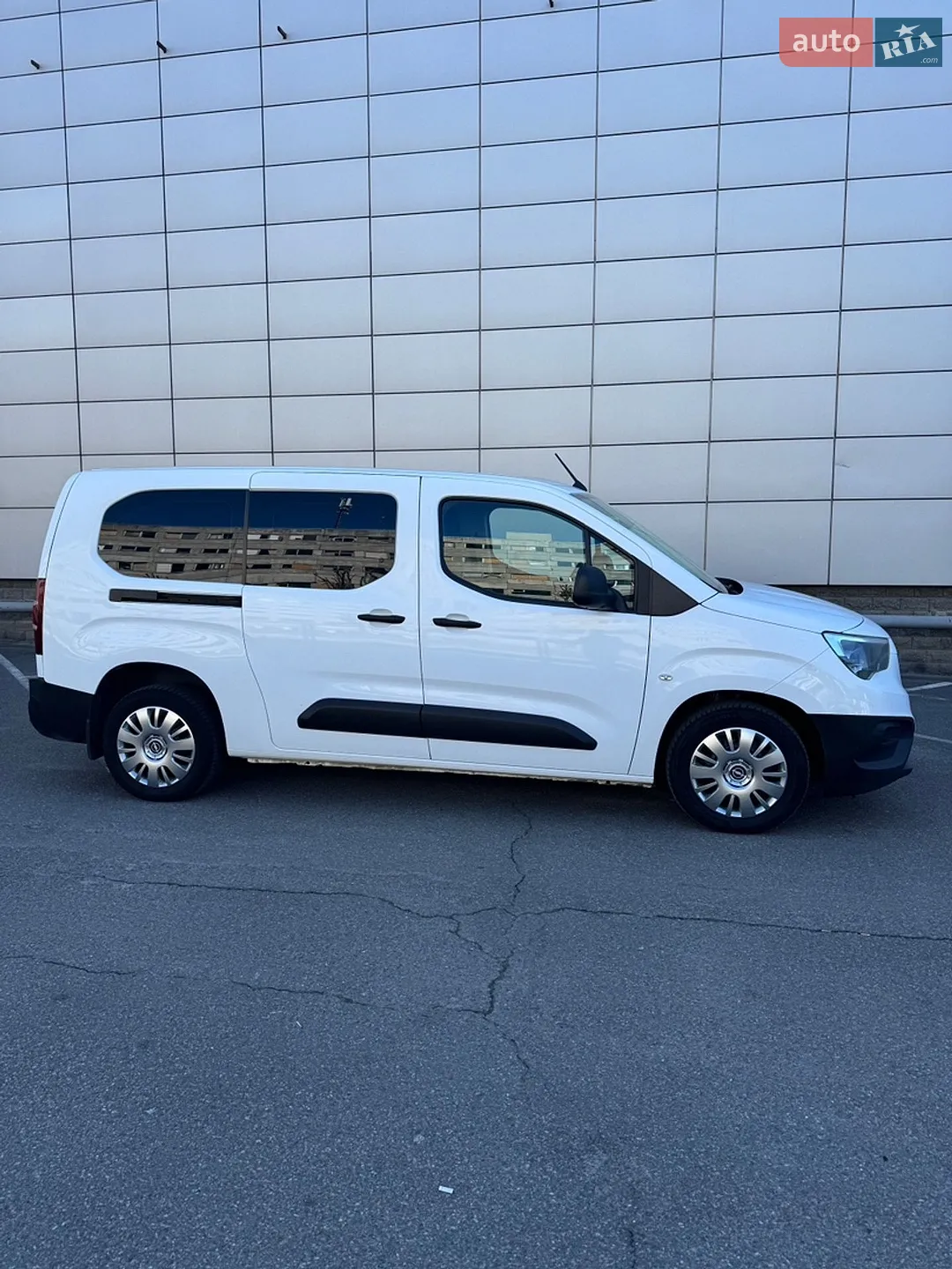 2021 Opel Combo - мініатюра 3