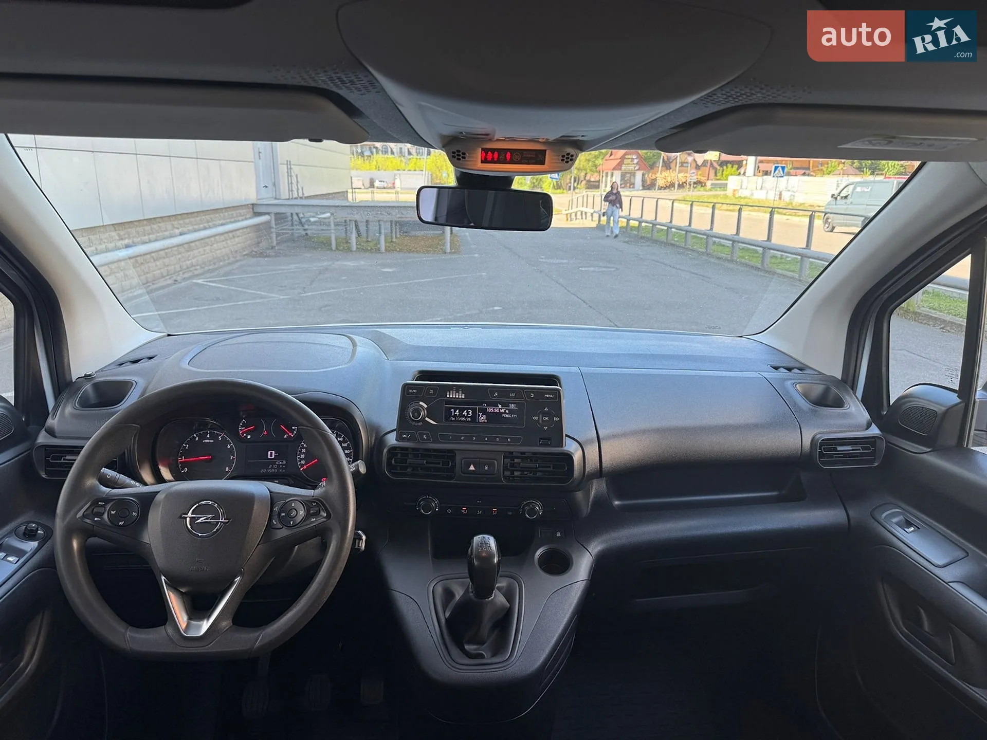 2021 Opel Combo - мініатюра 14