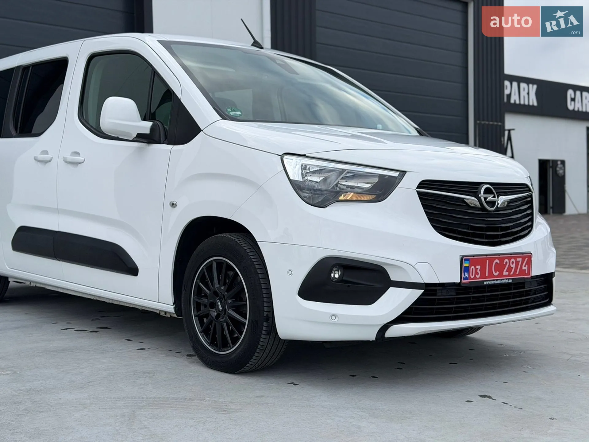2020 Opel Combo - мініатюра 10