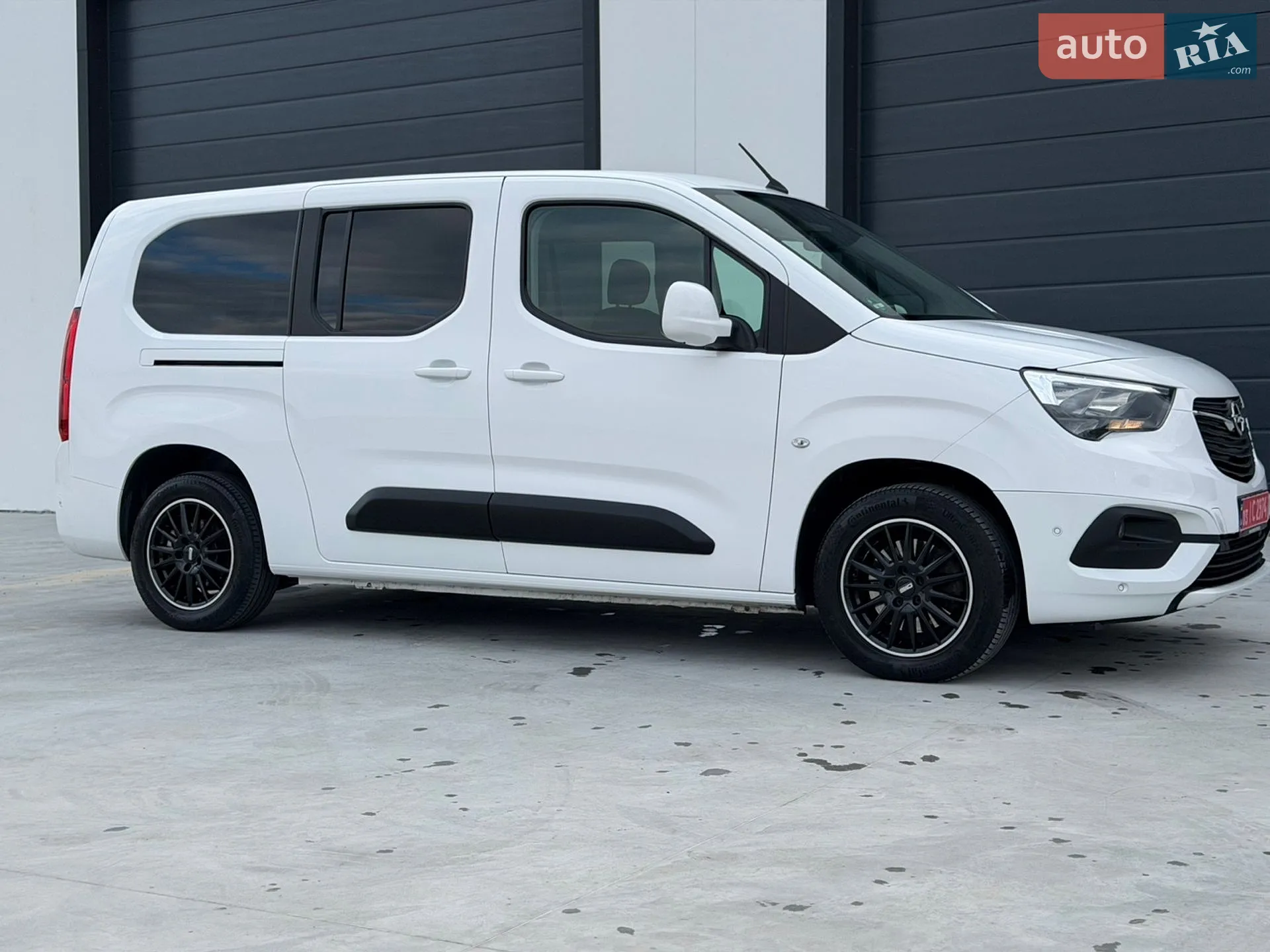 2020 Opel Combo - мініатюра 16