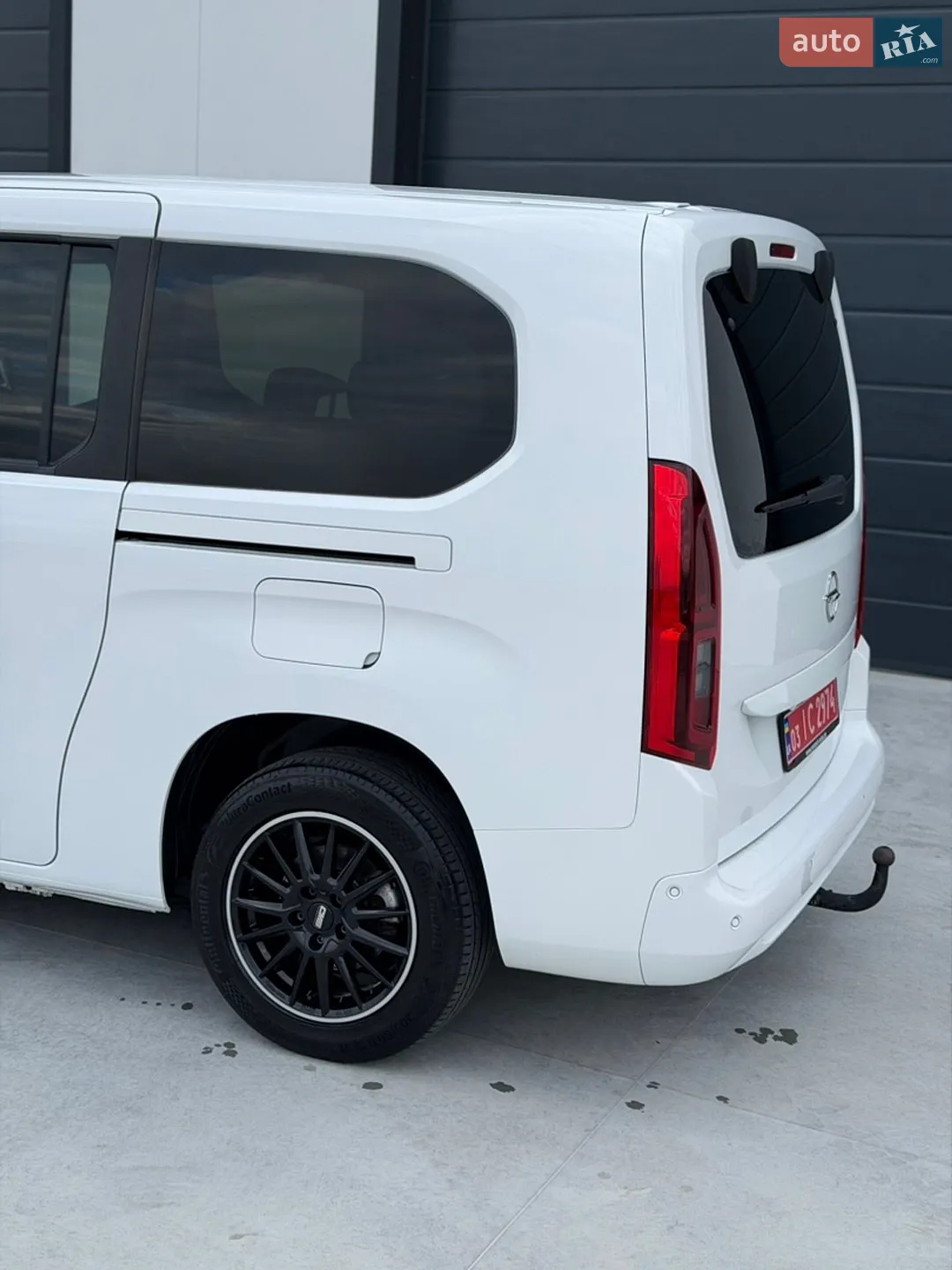 2020 Opel Combo - мініатюра 19