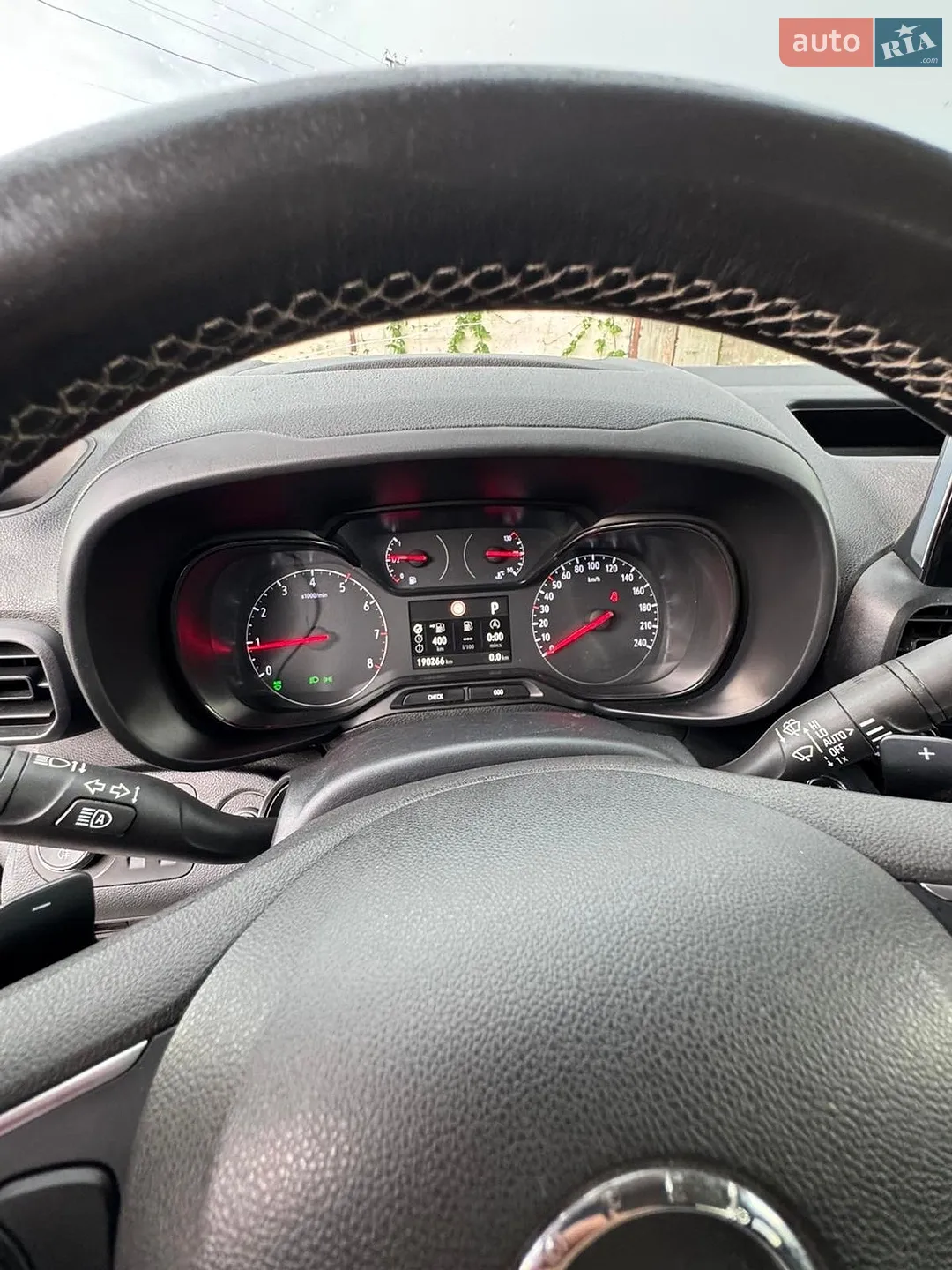 2020 Opel Combo - мініатюра 7