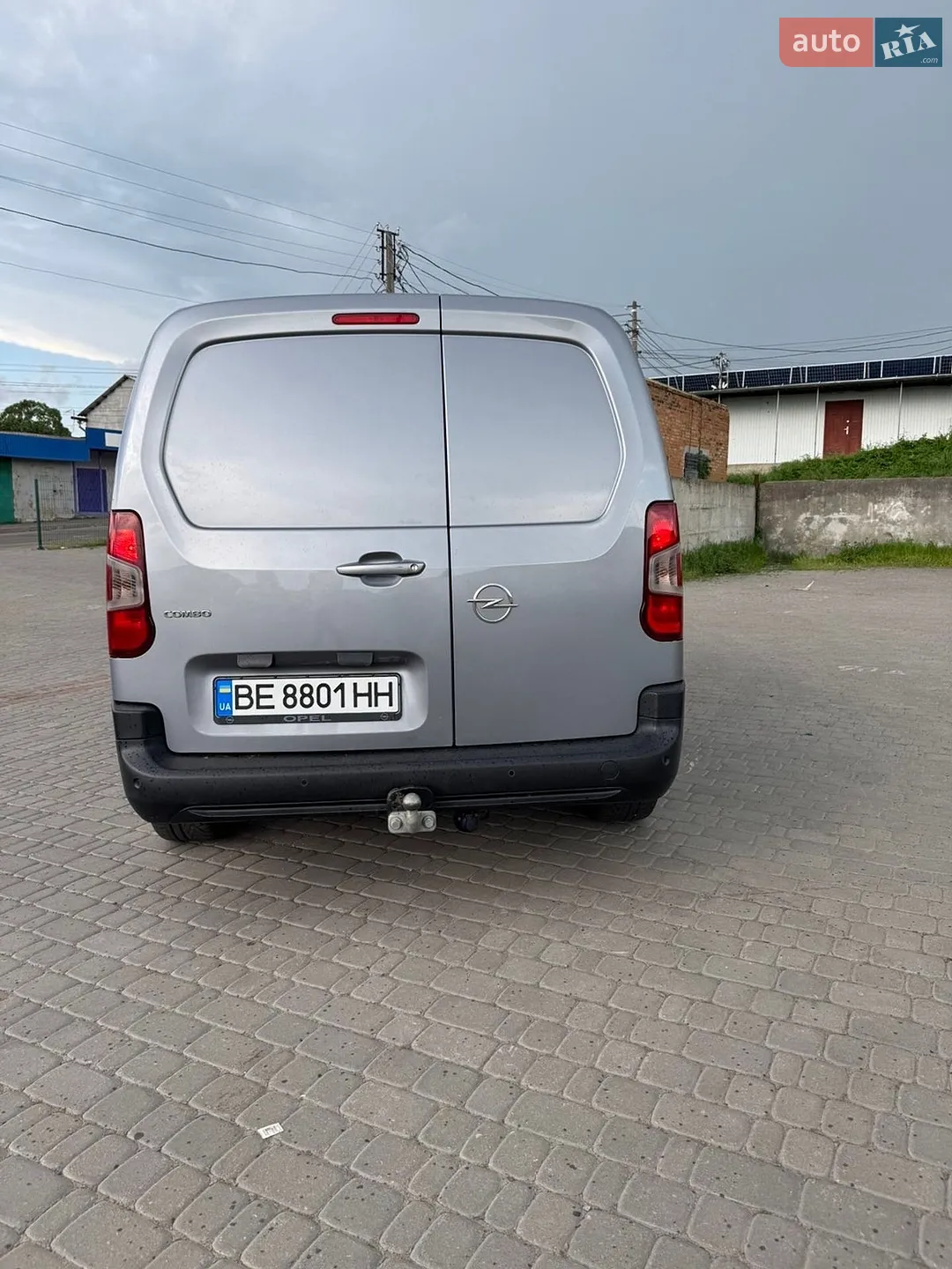 2020 Opel Combo - мініатюра 6