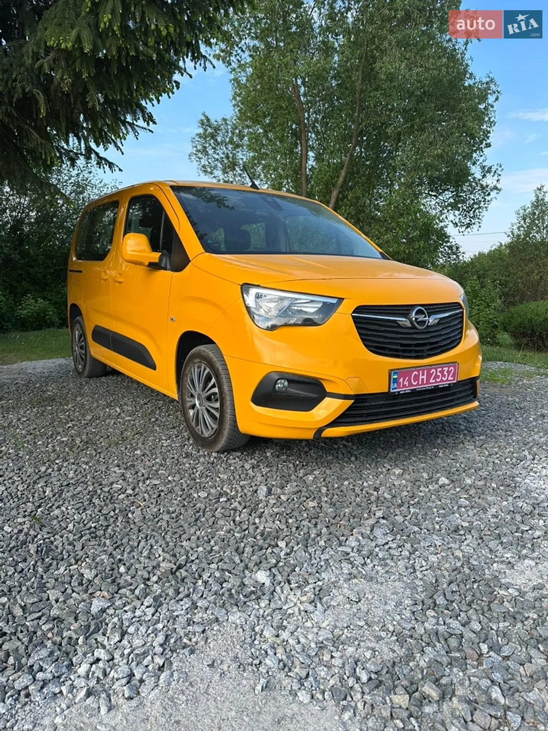 Opel Combo Life 2020