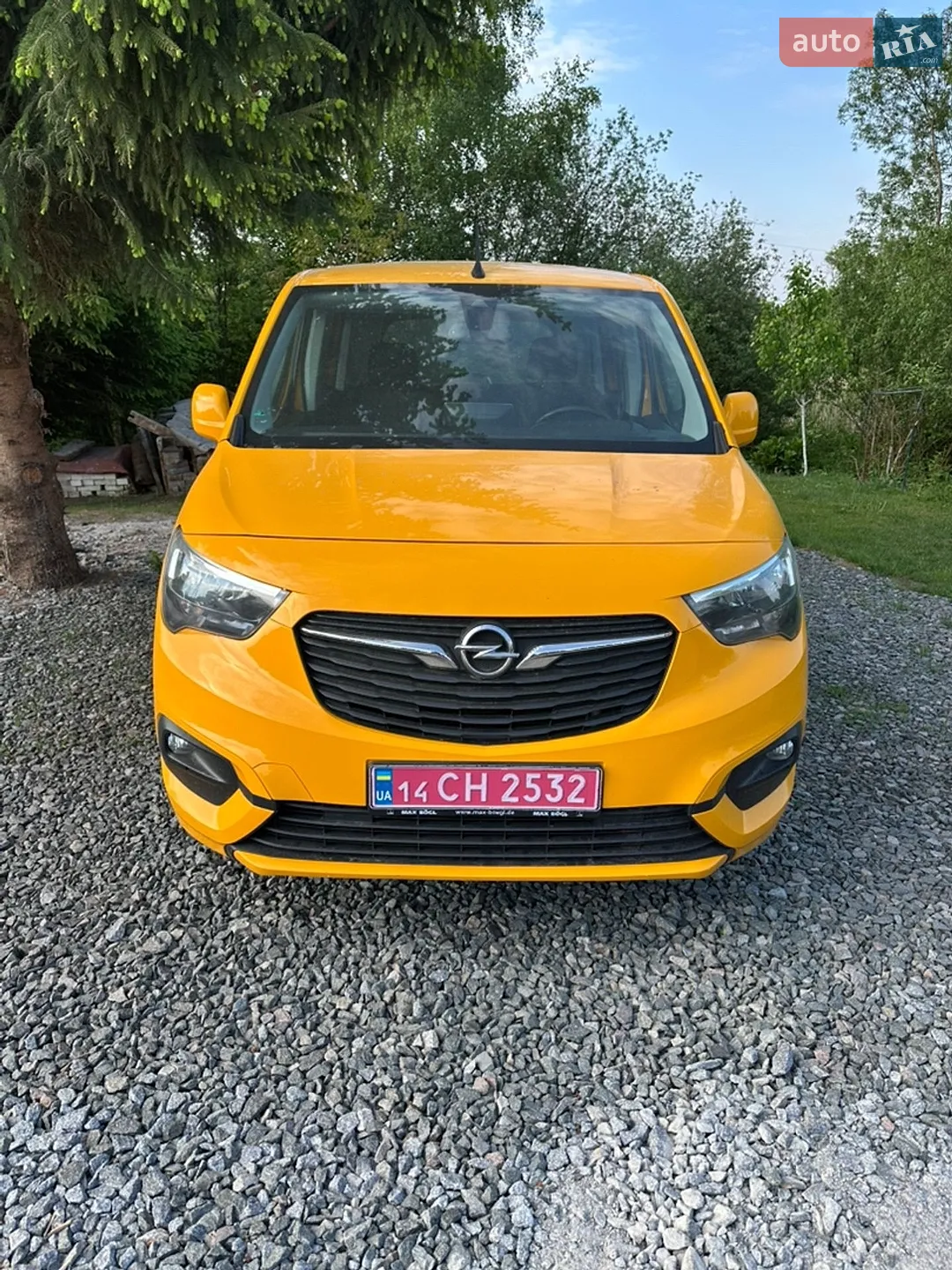 2020 Opel Combo - мініатюра 2