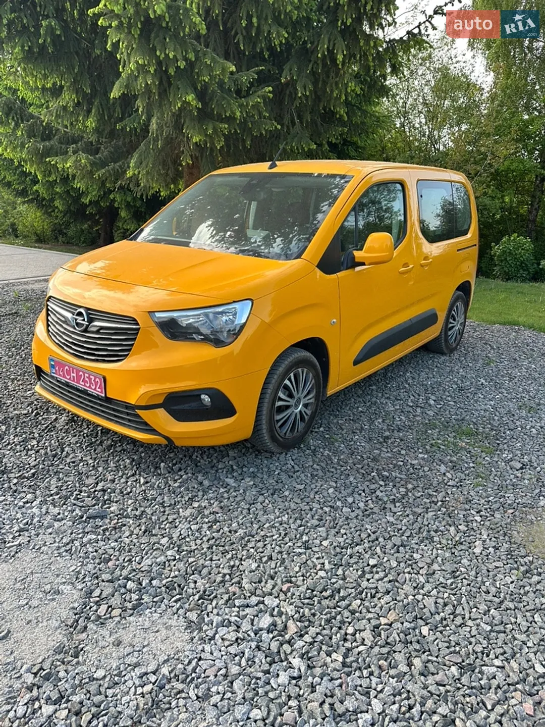 2020 Opel Combo - мініатюра 3