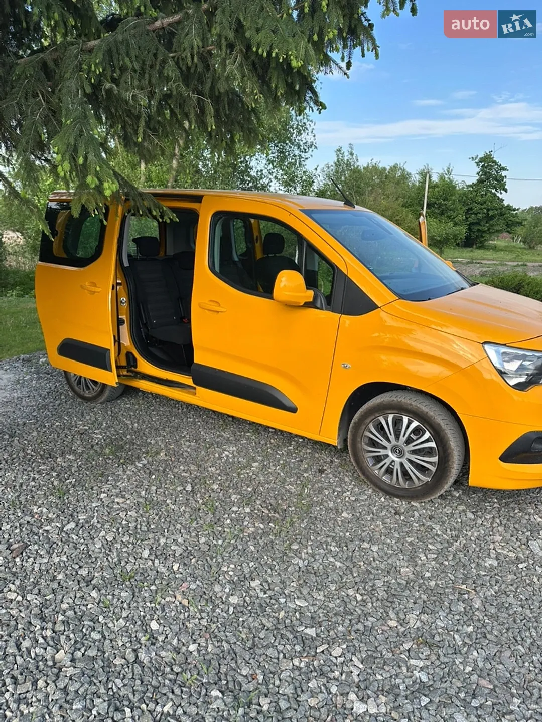 2020 Opel Combo - мініатюра 4