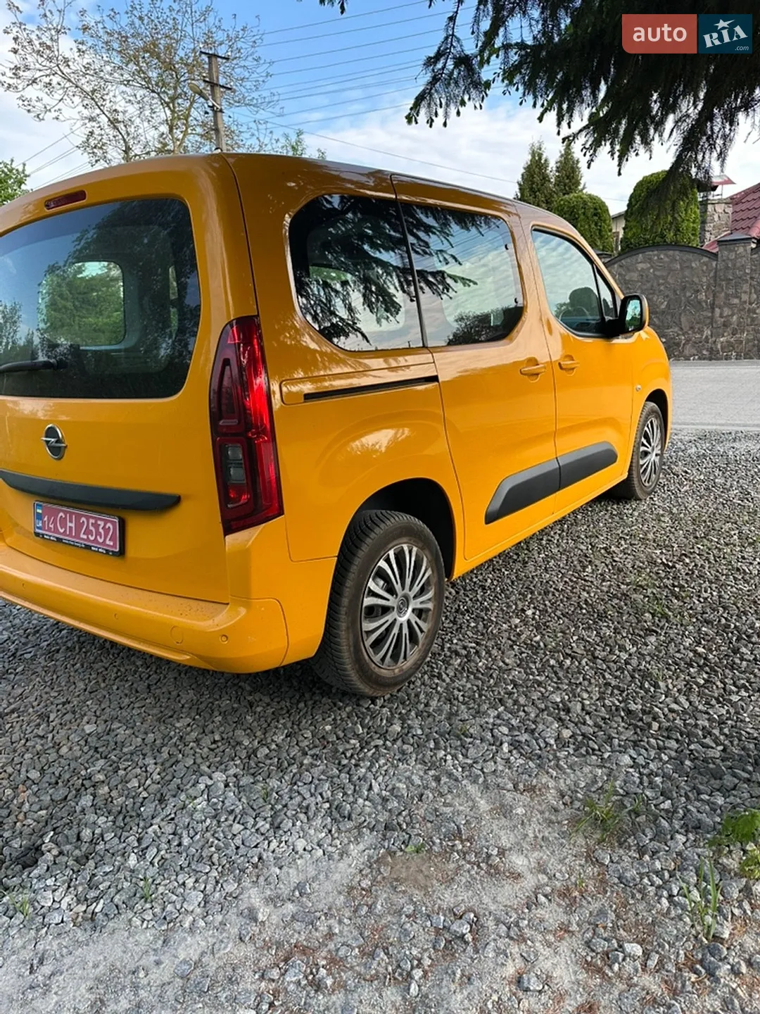 2020 Opel Combo - мініатюра 6