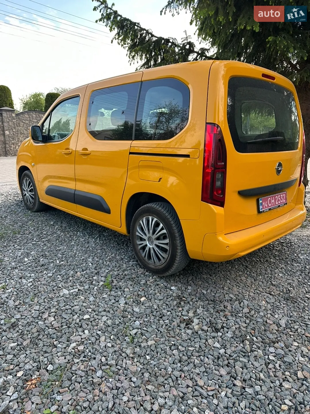 2020 Opel Combo - мініатюра 7