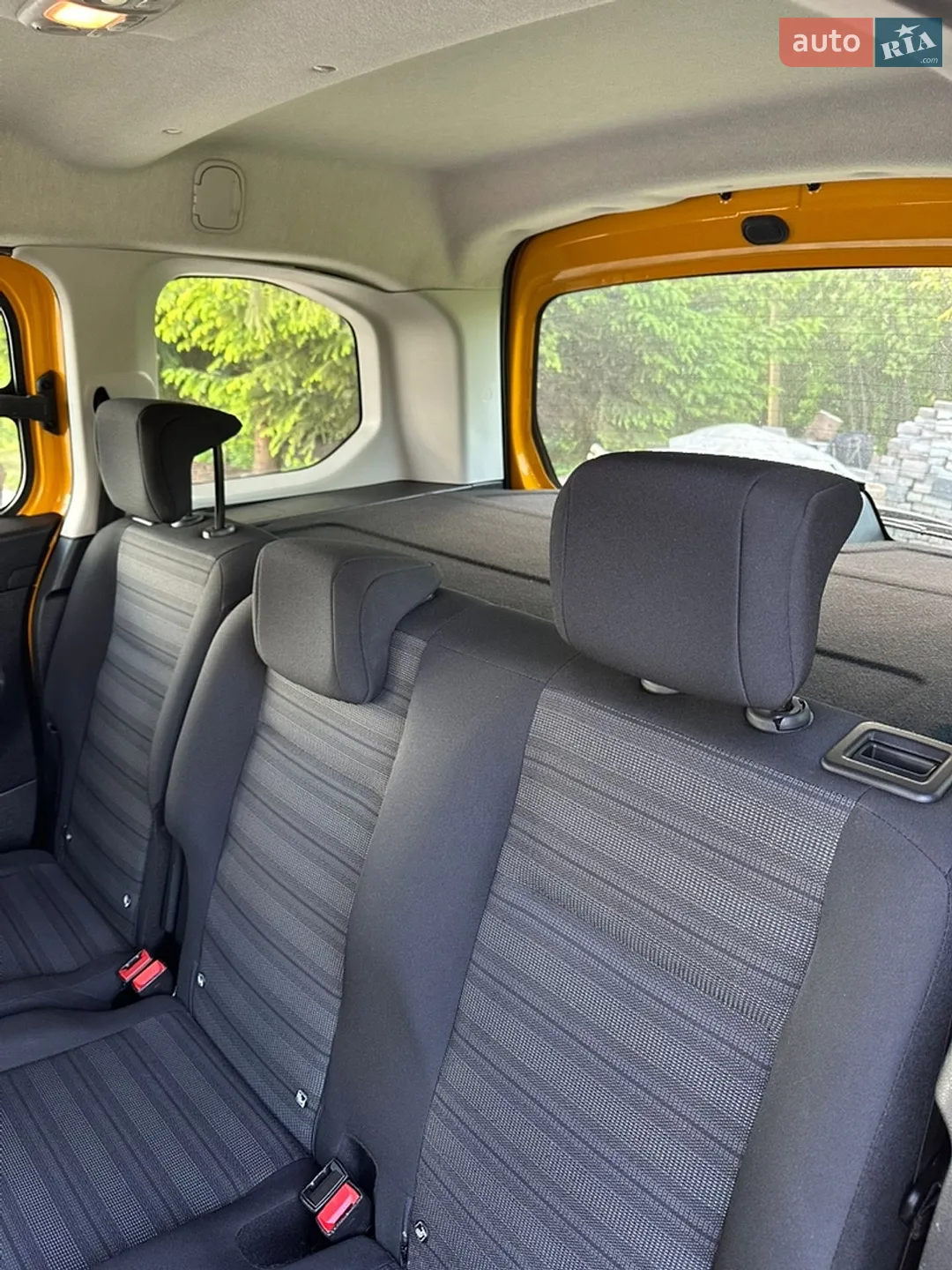 2020 Opel Combo - мініатюра 8