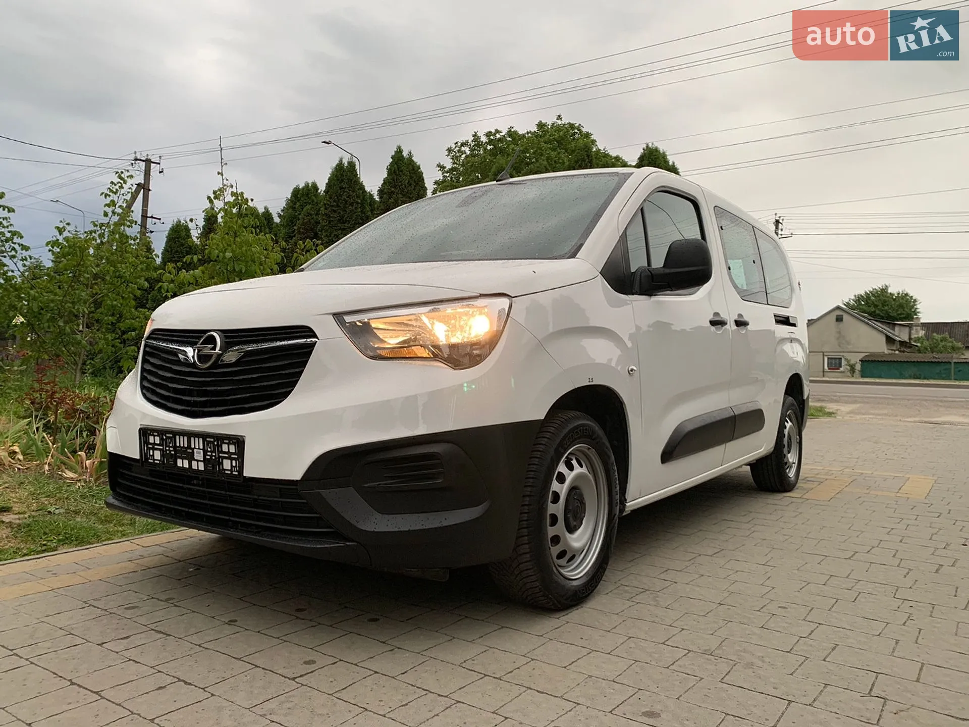 2021 Opel Combo - мініатюра 2