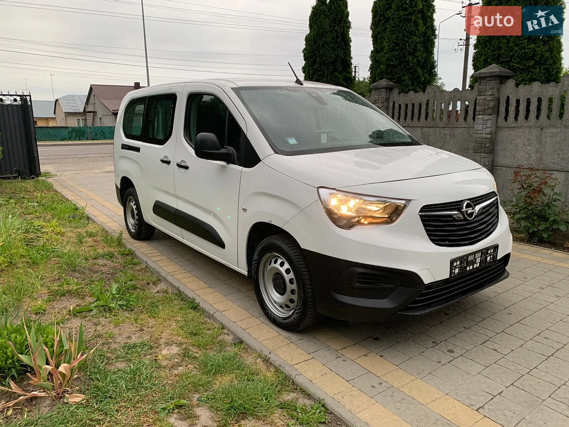 2021 Opel Combo - мініатюра 3