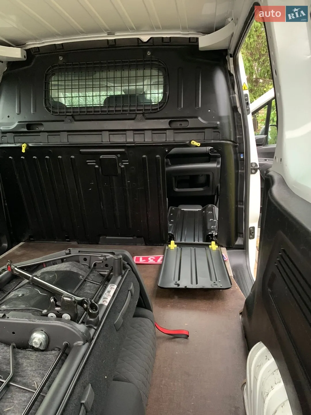 2021 Opel Combo - мініатюра 17